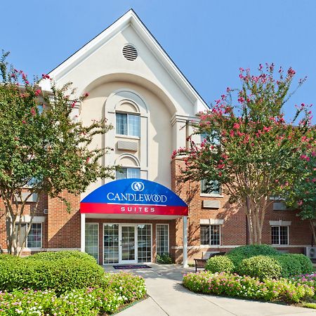 夏洛特大学索尼斯塔简单套房酒店 外观 照片